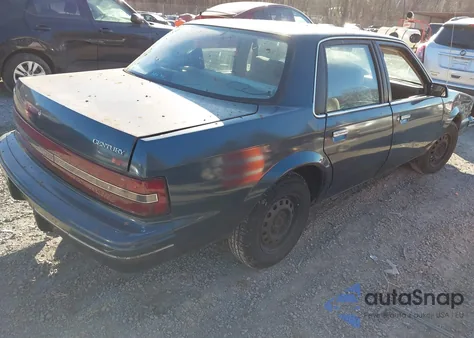 1995 Buick Century Special from USA, damaged, VIN 1G4AG55MXS6427013